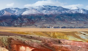 Что посмотреть в Тыве: гид по Республике