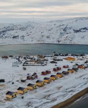 Где встретить Новый год 2026 в России: 10 нестандартных мест