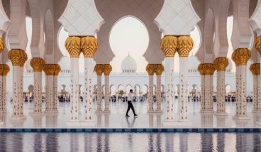 Что смотреть в Абу-Даби: острова, мангровые рощи и картины из Лувра