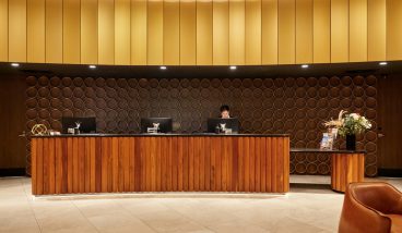 Отчётные документы за проживание в гостинице