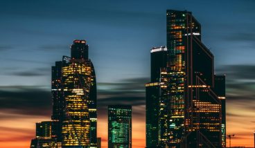 Отели Москвы со скидками на «Чёрной пятнице» OneTwoTrip до 60%