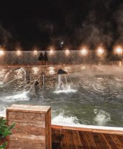 10 лучших термальных курортов России для отдыха и релакса зимой: открытые бассейны