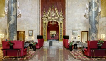 20 лучших отелей с историей: от царских дворцов до советского наследия