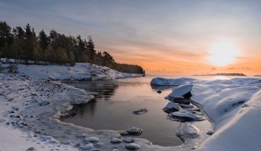 Чем заняться в Карелии зимой: релакс, активный отдых и гастрономия