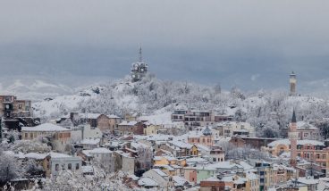 Болгария зимой: что посмотреть и чем заняться вне пляжного сезона