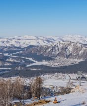 Горнолыжные курорты России: где покататься на лыжах, кроме Сочи