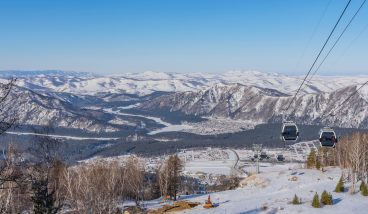 Горнолыжные курорты России: где покататься на лыжах, кроме Сочи