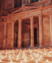 Иордания: как добраться и что посмотреть — Амман, Петра