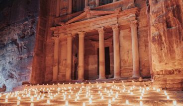 Иордания: как добраться и что посмотреть — Амман, Петра