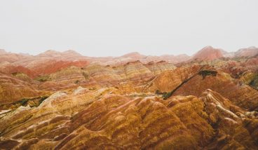 10 лучших нацпарков Китая: куда поехать без визы в 2025