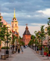 «Кудаблин»: Тула