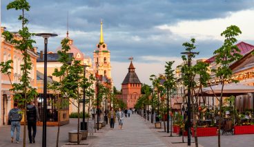 «Кудаблин»: Тула