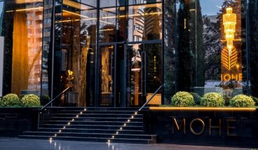 Лучшие отели 2025: где остановиться в России — подборка OneTwoTrip