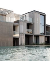 Я так меньше не могу: 20 минималистичных отелей