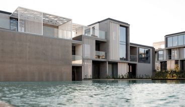 Я так меньше не могу: 20 минималистичных отелей