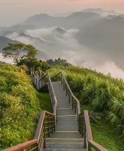 Тайвань: 5 причин поехать в отпуск — Тайбэй, природа, горячие источники и кухня