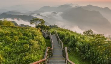 Тайвань: 5 причин поехать в отпуск — Тайбэй, природа, горячие источники и кухня