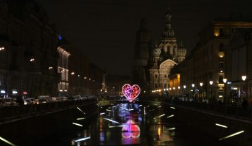 «Киберпонедельник» в Санкт-Петербурге — скидки на отели до 60%