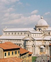 Пиза: что посмотреть кроме Падающей башни — полный гид по достопримечательностям и маршрутам