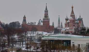 «Киберпонедельник» в Москве — скидки на отели до 60%