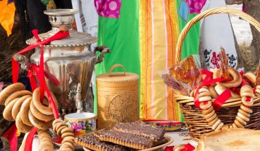 Самовар и пряник: топ-5 пряничных столиц России для туристов