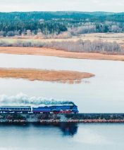 Куда поехать на выходные весной: 10 идей из Москвы и Петербурга