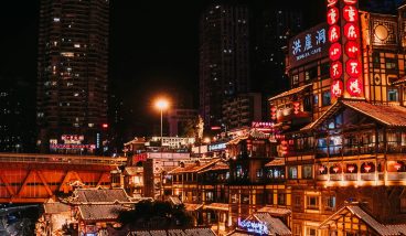 Достопримечательности Чунцина: полный путеводитель по городу-миллионнику в Китае