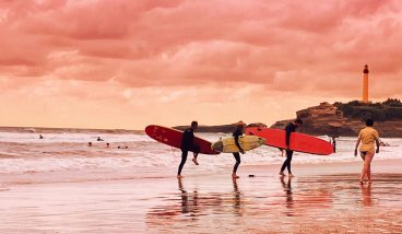 Отдых в Биаррице: гид по французской Стране Басков