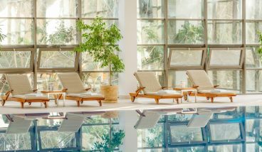 Топ-20 спа-отелей для отдыха