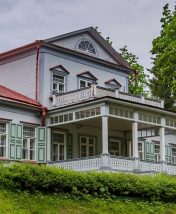 Новые города Золотого кольца в Подмосковье: маршрут и достопримечательности