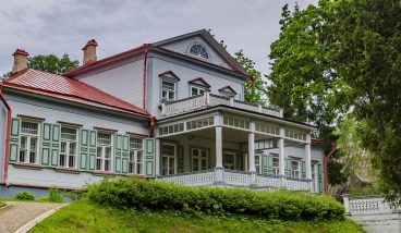 Новые города Золотого кольца в Подмосковье: маршрут и достопримечательности