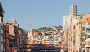 Путеводитель по Жироне: что посмотреть в городе