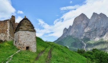 Неочевидный Кавказ: 7 причин поехать в Горную Ингушетию