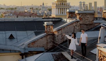 Нестандартный гид по Петербургу: секретные дворы, крыши и тайные локации