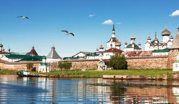 10 лучших мест Русского Севера: гид по самым красивым уголкам
