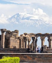 Осень в Армении: 13 главных достопримечательностей от Севана до Татева